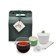 Load image into Gallery viewer, Dragon Boat Festival Tea Set FREE Puer Tea & Matcha Crisp