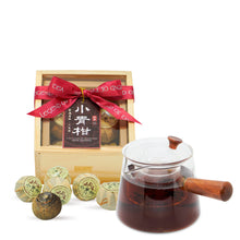 Load image into Gallery viewer, 2026 Parent's Day Gift Set | 6 Year Aged Imperial Ripe Puer Green Tangerine