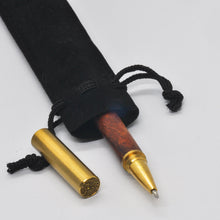 Load image into Gallery viewer, Mahogany Charity Signature Pen