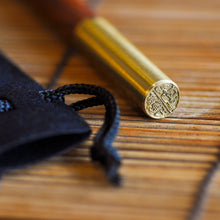 Load image into Gallery viewer, Mahogany Charity Signature Pen