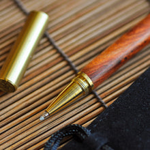 Load image into Gallery viewer, Mahogany Charity Signature Pen