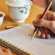 Load image into Gallery viewer, Mahogany Charity Signature Pen