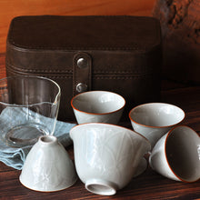 将图片加载到图库查看器,<tc>礼品 | 复古青瓷优惠套组</tc>