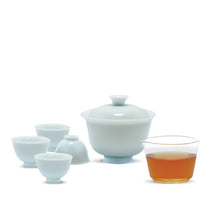 将图片加载到图库查看器,<tc>礼品 | 复古青瓷优惠套组</tc>