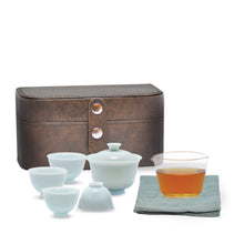 将图片加载到图库查看器,<tc>礼品 | 复古青瓷优惠套组</tc>