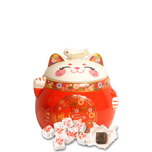 Load image into Gallery viewer, 2026 CNY Gift Set | Pair of Fortune Cats 招财进宝