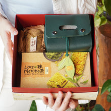 Load image into Gallery viewer, Dragon Boat Festival Tea Set FREE Puer Tea & Matcha Crisp