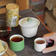 Load image into Gallery viewer, Dragon Boat Festival Tea Set FREE Puer Tea & Matcha Crisp