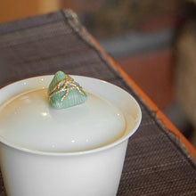 Load image into Gallery viewer, Dragon Boat Festival Tea Set FREE Puer Tea & Matcha Crisp