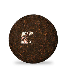 Load image into Gallery viewer, Fu Zhi Ripe Puerh 福至普洱熟饼