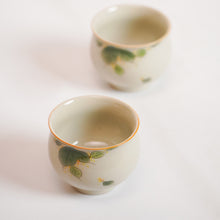 Load image into Gallery viewer, 2026 CNY Gift Set | Gold Blessings Tea Set 金桂纳福