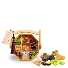 Muatkan imej ke dalam penonton Galeri, 2026 CNY Gift Set | Eightfold Prosperity 八方聚宝