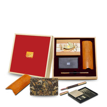 Muatkan imej ke dalam penonton Galeri, 2026 CNY Gift Set | Guanggang Ancient Tree White Tea 广岗古树白茶礼盒