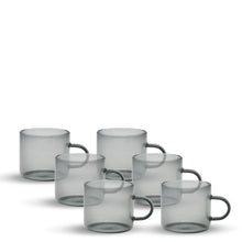 Muatkan imej ke dalam penonton Galeri, Set Gaiwan Kaca Borosilikat