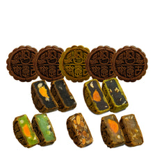 Load image into Gallery viewer, MID-AUTUMN 2026 | Mini Hojicha Mooncake