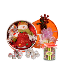 Muatkan imej ke dalam penonton Galeri, CHRISTMAS 2025 Gift Set | Tea of Christmas Delight 欢茶圣诞圆