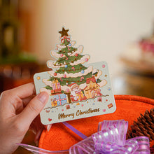 Muatkan imej ke dalam penonton Galeri, CHRISTMAS 2025 Gift Set | Tea of Christmas Delight 欢茶圣诞圆