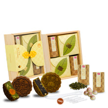 Load image into Gallery viewer, 【🏷️𝐏𝐑𝐄-𝐎𝐑𝐃𝐄𝐑】MID-AUTUMN 2026 Gift Set | Twin Moon Delight