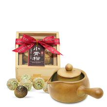 Load image into Gallery viewer, 2026 Parent's Day Gift Set | 6 Year Aged Imperial Ripe Puer Green Tangerine