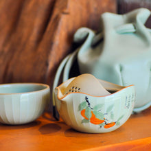 Load image into Gallery viewer, Tea Gift | Infinite Good Fortune Gift Box