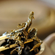 Load image into Gallery viewer, 2007 LiHeng ShiHu Raw Puer - LEGEND OF TEA