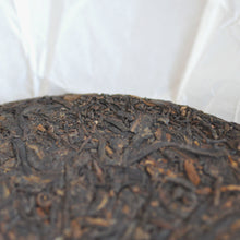 Load image into Gallery viewer, Year of Ox Ripe Puer - LEGEND OF TEA