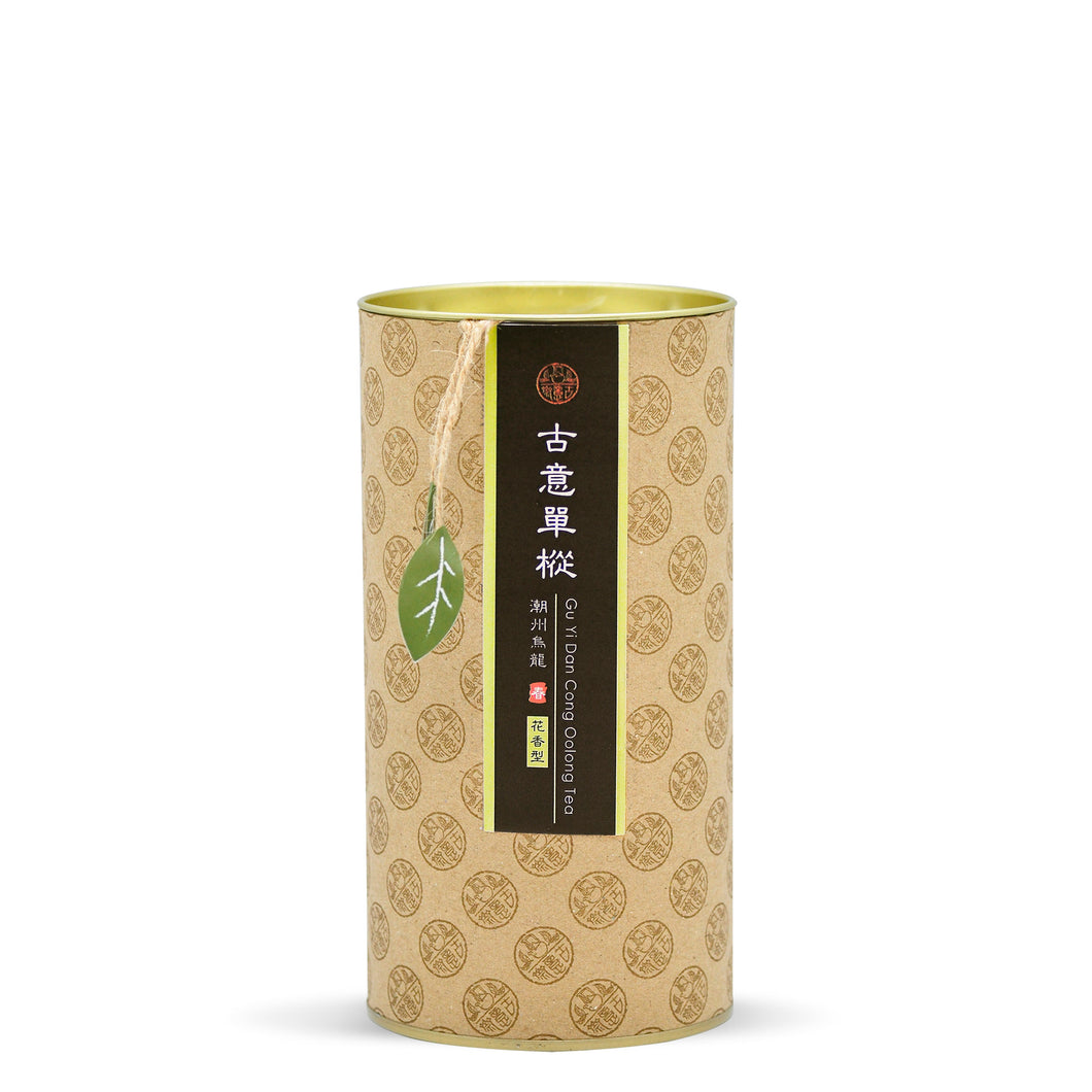 Gu Yi Dan Cong Oolong Tea