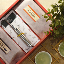 Muatkan imej ke dalam penonton Galeri, Tea Gift | Puer Tea+Oolong Tea Gift Set - LEGEND OF TEA