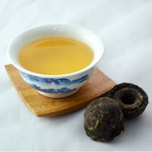 Load image into Gallery viewer, Xiao Tuo Cha Raw Puer | Mini Puer | 200g - LEGEND OF TEA