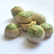 Load image into Gallery viewer, Xiao Tuo Cha Raw Puer | Mini Puer | 200g - LEGEND OF TEA