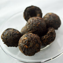 Load image into Gallery viewer, Xiao Tuo Cha Ripe Puer | Mini Puer | 200g - LEGEND OF TEA