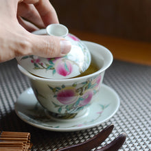 Muatkan imej ke dalam penonton Galeri, Archaize Longevity Peach Tureen - LEGEND OF TEA