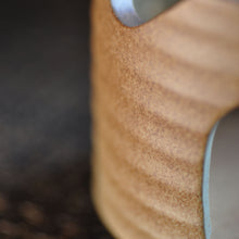 Muatkan imej ke dalam penonton Galeri, Pumpkin Shaped Teapot with Warmer Set | Pottery - LEGEND OF TEA