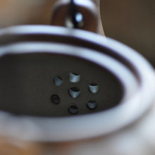 Muatkan imej ke dalam penonton Galeri, Pumpkin Shaped Teapot with Warmer Set | Pottery - LEGEND OF TEA