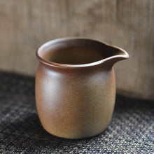 Load image into Gallery viewer, Crude Pottery Pitcher - LEGEND OF TEA
