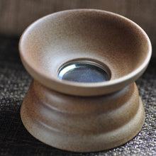 Load image into Gallery viewer, Tea Strainer Set | Pottery - LEGEND OF TEA