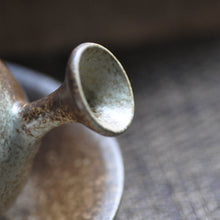 Muatkan imej ke dalam penonton Galeri, Japanese-Style Side Handle Pot | Pottery - LEGEND OF TEA