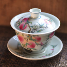 Muatkan imej ke dalam penonton Galeri, Archaize Longevity Peach Tureen - LEGEND OF TEA