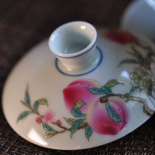 Load image into Gallery viewer, Archaize Longevity Peach Tureen - LEGEND OF TEA
