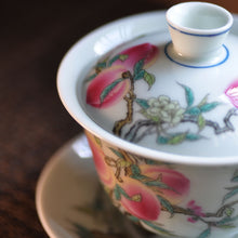 Muatkan imej ke dalam penonton Galeri, Archaize Longevity Peach Tureen - LEGEND OF TEA