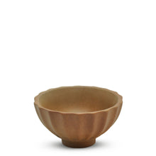 Load image into Gallery viewer, Pumpkin Tea Tasting Cup | Pottery - LEGEND OF TEA
