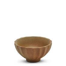 Load image into Gallery viewer, Pumpkin Tea Tasting Cup | Pottery - LEGEND OF TEA