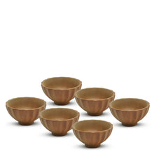 Load image into Gallery viewer, Pumpkin Tea Tasting Cup | Pottery - LEGEND OF TEA