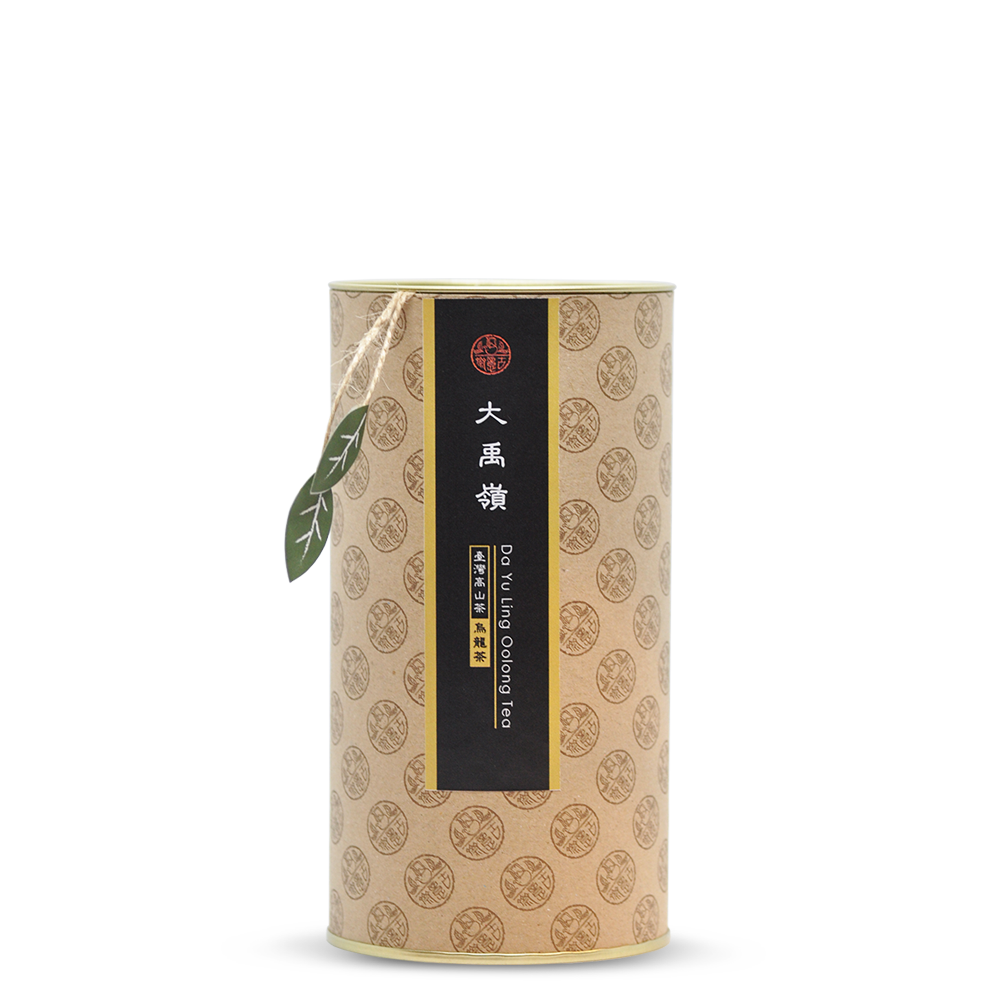 Taiwan Oolong Tea | Da Yu Ling - LEGEND OF TEA