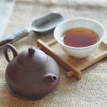 Load image into Gallery viewer, 2019 Gong Ya Gu Pu Ripe Puer - LEGEND OF TEA