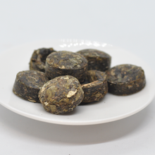 Load image into Gallery viewer, Xiao Tuo Cha Nuo Mi Xiang | Mini puer | 1kg - LEGEND OF TEA