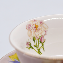 Muatkan imej ke dalam penonton Galeri, European Style Flower Tea Cup Set - LEGEND OF TEA