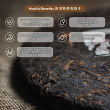 将图片加载到图库查看器,2019 Yuan Ye Gu Pu Ripe Puer - LEGEND OF TEA