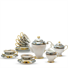 Muatkan imej ke dalam penonton Galeri, Palace Style Luxury Tea Set - LEGEND OF TEA