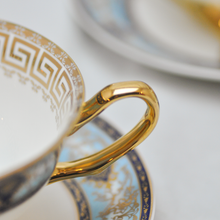 Muatkan imej ke dalam penonton Galeri, Palace Style Luxury Tea Set - LEGEND OF TEA